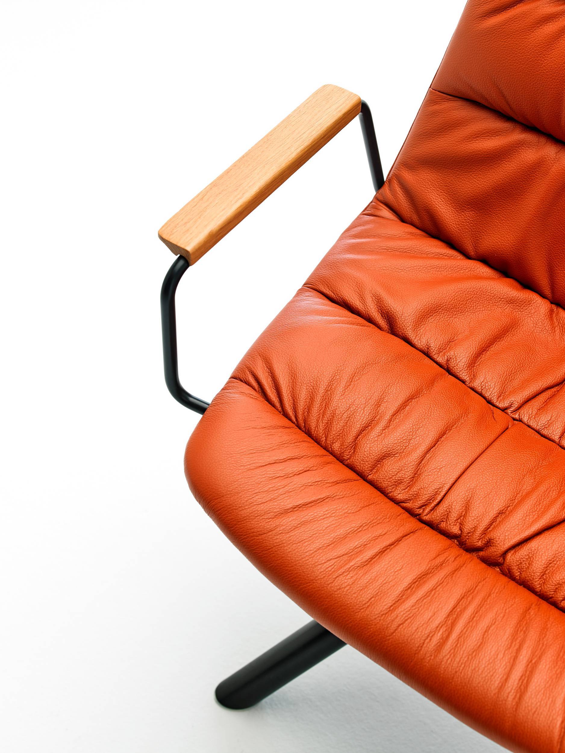 MAARTEN LOUNGE CHAIR by VICCARBE 017